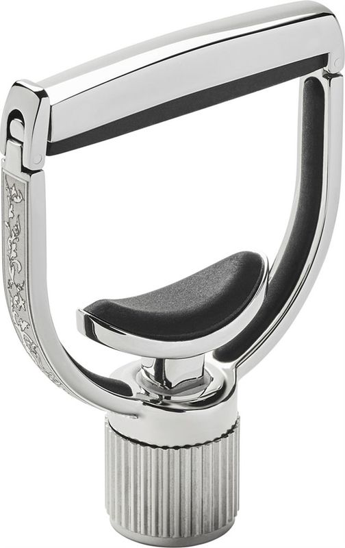 G7th Heritage Capo Banjo Wide Style 2