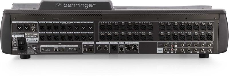 Decksaver Skyddslock till Behringer X32