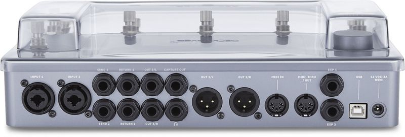 Decksaver Skyddslock till Neural DSP Quad Cortex