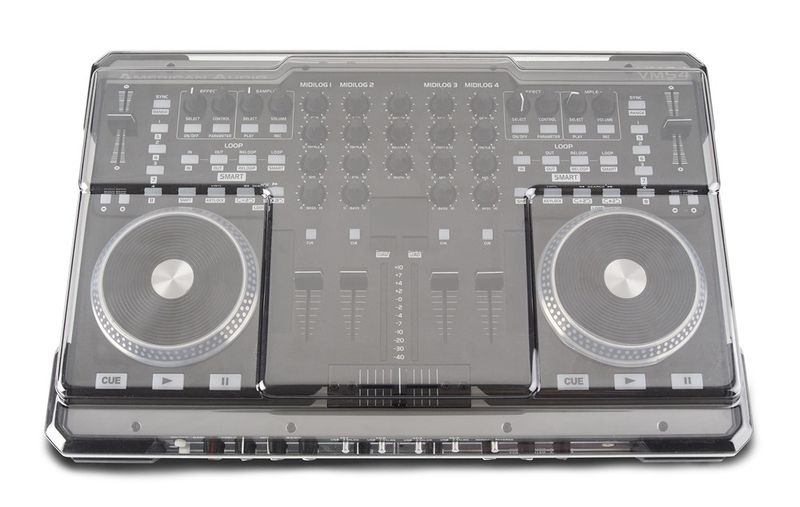 Decksaver Skyddslock till American Audio VMS-4
