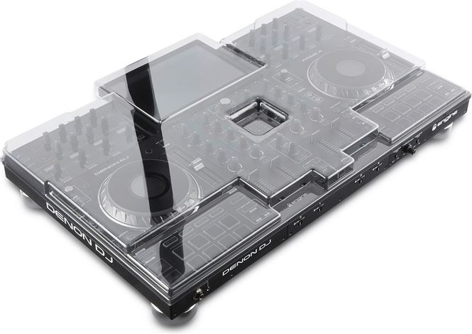 Hovedbilde Decksaver Skyddslock till Denon DJ Prime 4 & ...