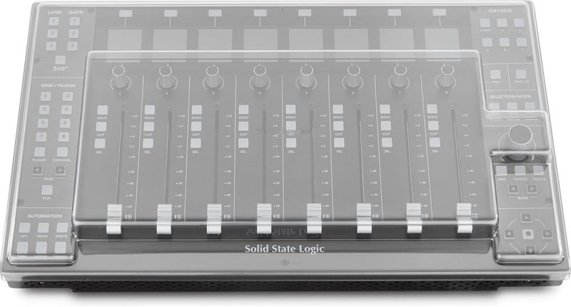 Decksaver Skyddslock till Solid State Logic UF8