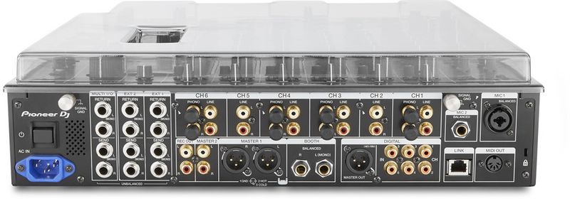 Decksaver Skyddslock till Pioneer DJ V10