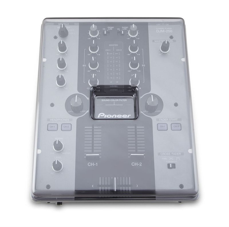 Decksaver Skyddslock till Pioneer DJM-250