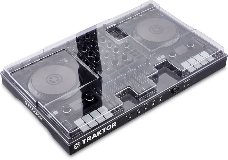 Decksaver Skyddslock till Native Instruments Kontrol S4 Mk3