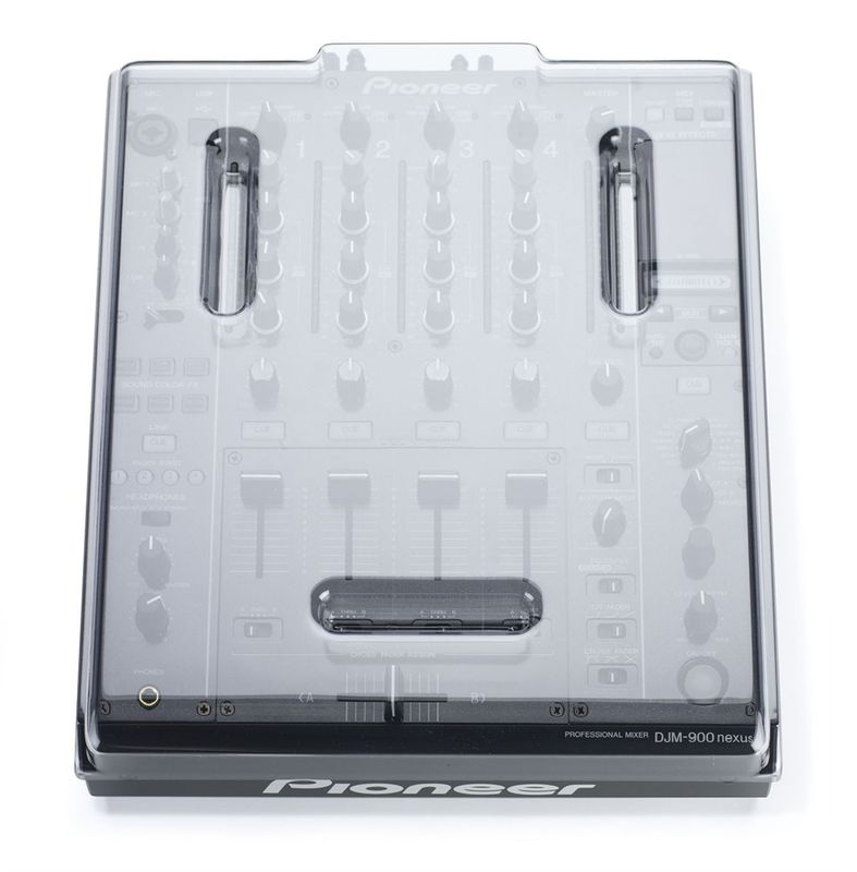Decksaver Skyddslock till Pioneer DJM-900. Passar Nexus & SRT