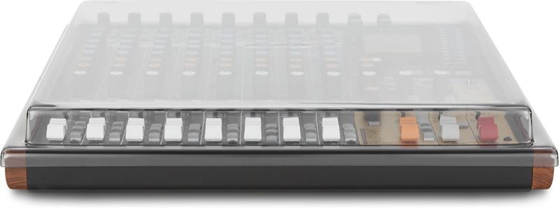 Decksaver Skyddslock till Tascam Model 12