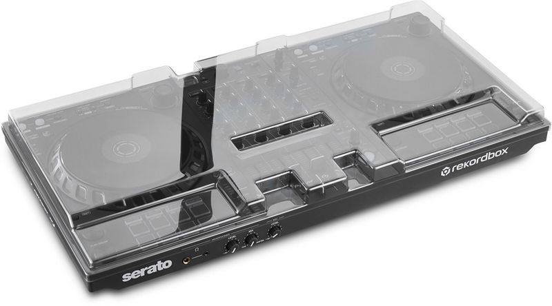 Decksaver Skyddslock till Pioneer DJ DDJ-FLX6