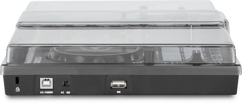 Decksaver Skyddslock till Reloop READY & BUDDY cover (LIGHT EDITION)