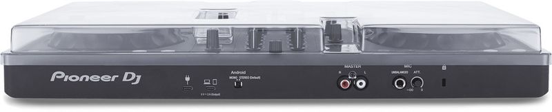 Decksaver Skyddslock till Pioneer DJ DDJ-FLX4