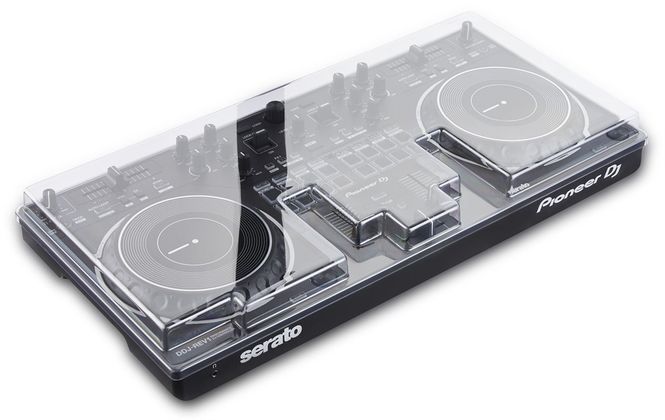 Hovedbilde Decksaver Skyddslock till Pioneer DJ DDJ-REV1