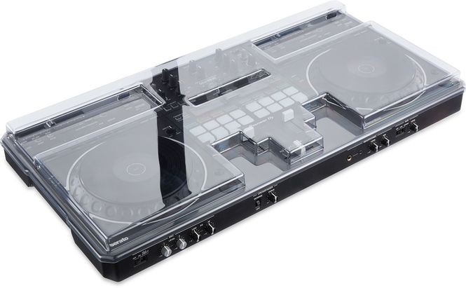 Hovedbilde Decksaver Skyddslock till Pioneer DJ DDJ-REV5