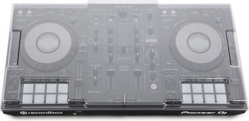 Decksaver Skyddslock till Pioneer DDJ-800