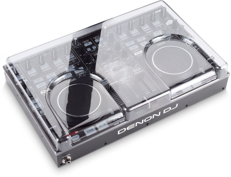 Decksaver Skyddslock till Denon DN-MC3000