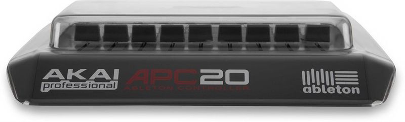 Decksaver Skyddslock till Akai Pro APC20 (Light Edition)