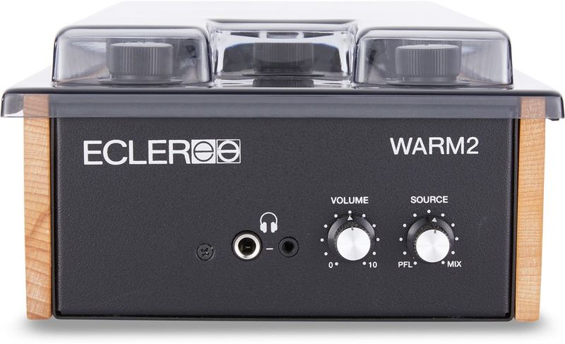 Decksaver Skyddslock till Ecler Warm 2