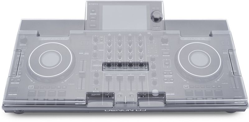 Decksaver Skyddslock till Denon DJ SC Live 4