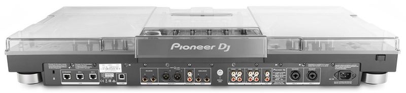 Decksaver Skyddslock till Pioneer XDJ-XZ