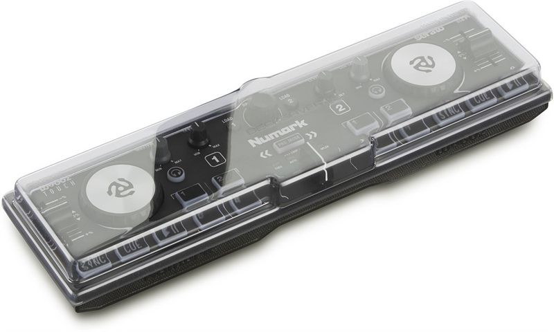 Decksaver Skyddslock till Numark DJ2GO2 (LIGHT EDITION)