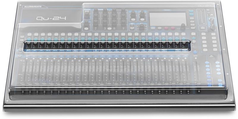 Decksaver Skyddslock till Allen & Heath QU-24