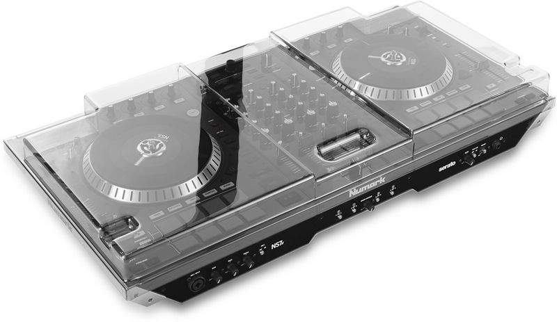Decksaver Skyddslock till Numark NS7II
