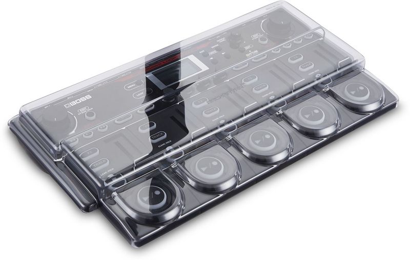 Decksaver Skyddslock till BOSS RC-505 MK2