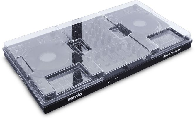 Hovedbilde Decksaver Skyddslock till Pioneer DJ DDJ-FLX10