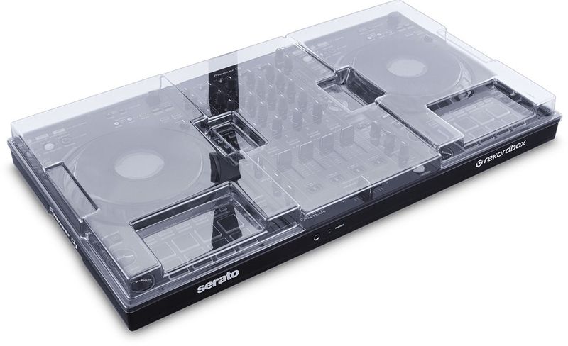 Decksaver Skyddslock till Pioneer DJ DDJ-FLX10