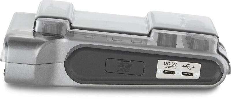 Decksaver Skyddslock till Zoom Podtrak P4