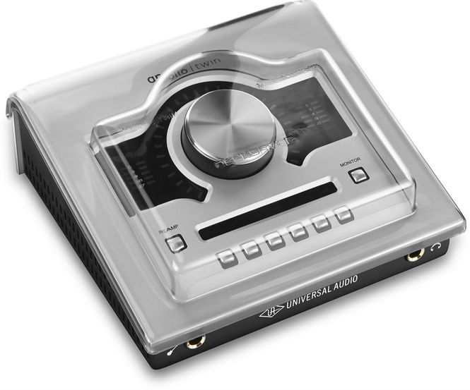 Hovedbilde Decksaver Skyddslock till Universal Audio Apollo ...
