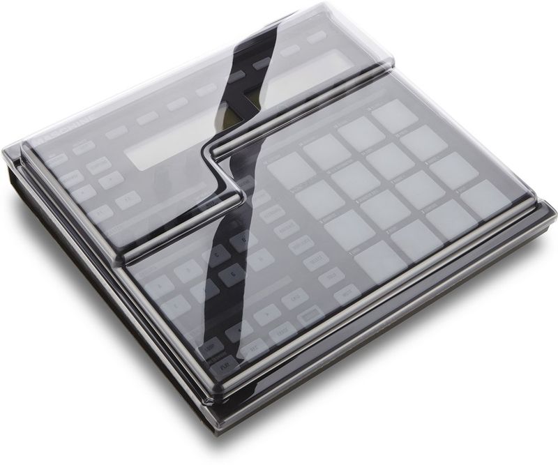 Decksaver Skyddslock till Native Instruments Maschine MK2