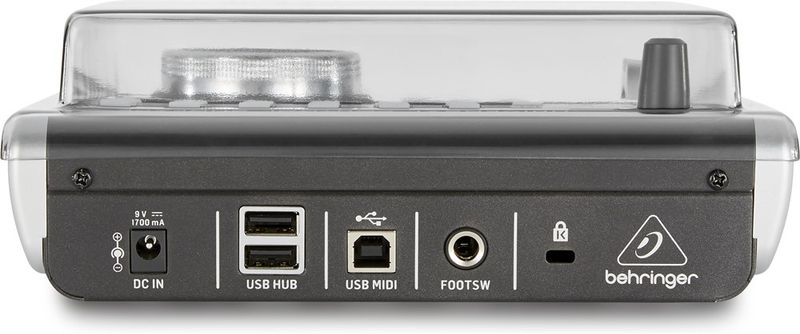 Decksaver Skyddslock till Behringer X-Touch One