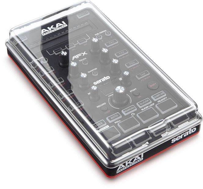 Hovedbilde Decksaver Skyddslock till Akai AFX & AMX (Light ...