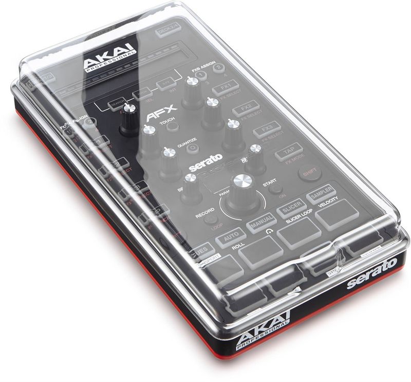 Decksaver Skyddslock till Akai AFX & AMX (Light Edition)