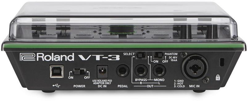 Decksaver Skyddslock till Roland AIRA VT-3