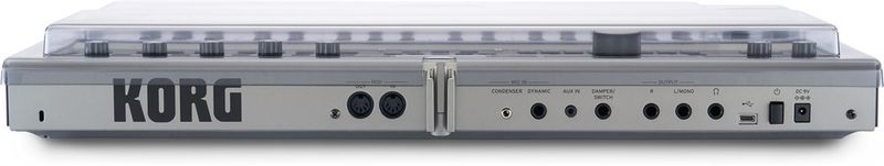 Decksaver Skyddslock till Korg Microkorg 2