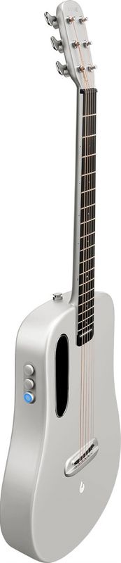 Lava Music ME AIR Carbon Silver Airflow Bag