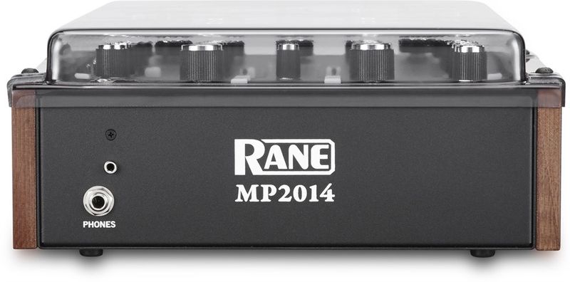 Decksaver Skyddslock till Rane MP2014. Med skumgummi för att skydda träkanterna