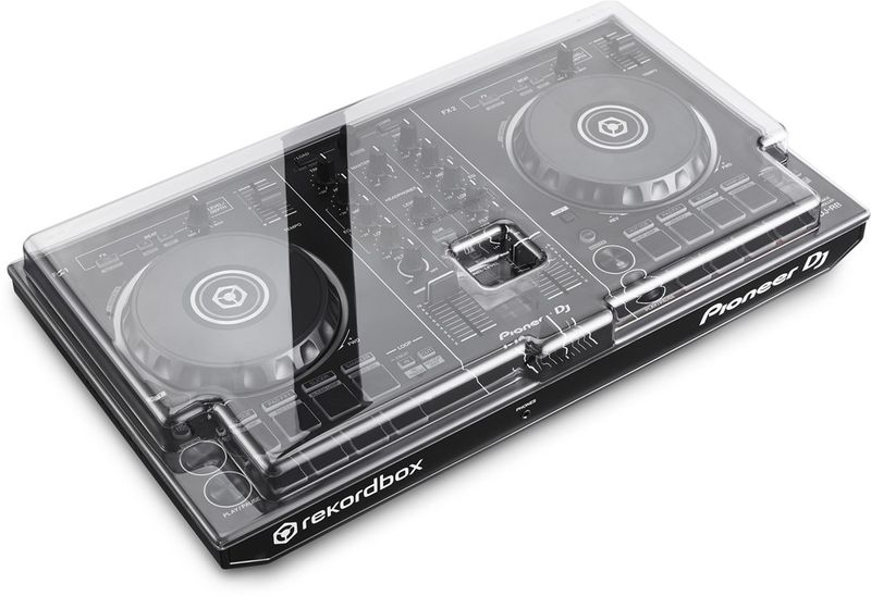 Decksaver Skyddslock till Pioneer DDJ-SB, SB2, SB3 & RB
