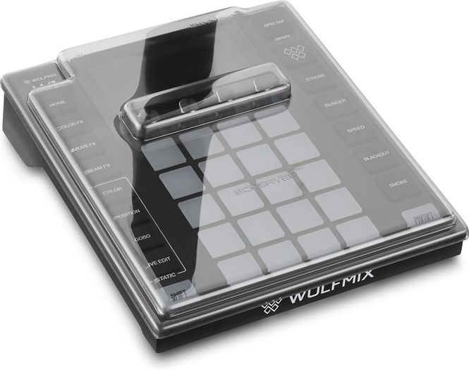 Hovedbilde Decksaver Skyddslock till Wolfmix W1 & ADJ WMX1