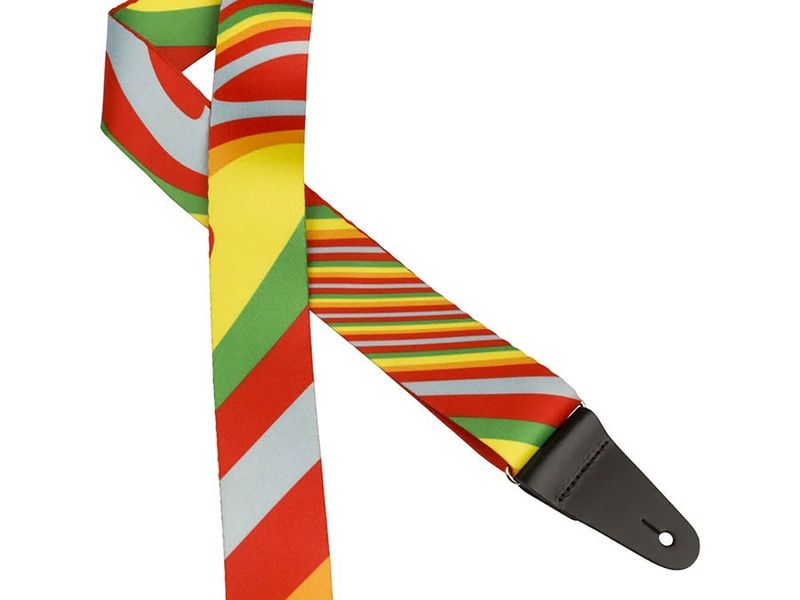 Fender George .H Rocky Collection poly strap