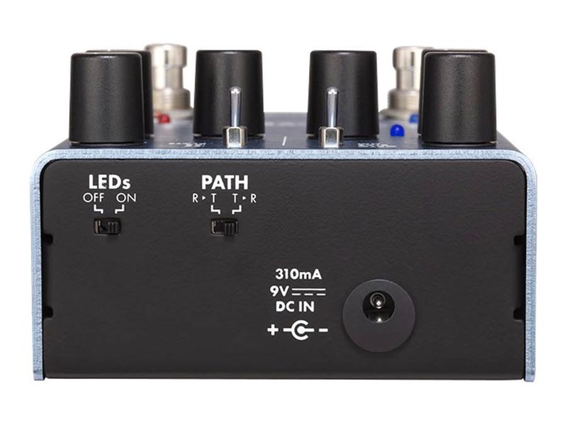 Fender Tre-Verb Digital Reverb/Tremol