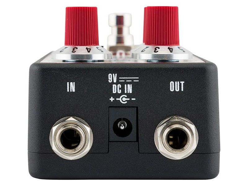 Fender Bassman Driver, effects pedal for bass