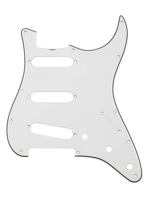 Hovedbilde Fender GRP pickguard Pure Vintage '65 ...