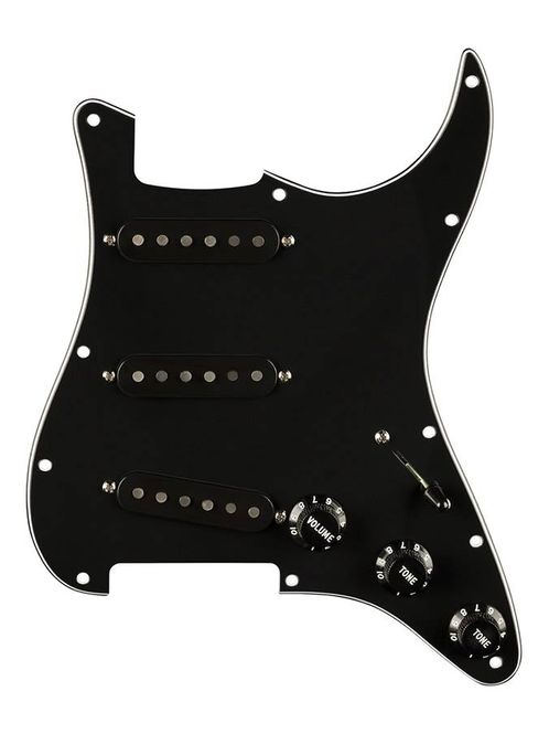 Hovedbilde Fender Pre-wired Strat Pickguard, Pure Vintage ...