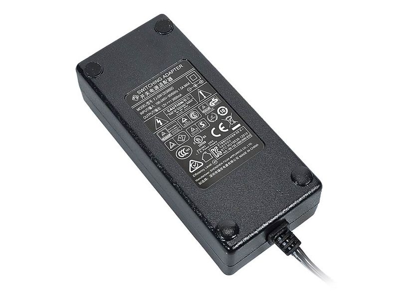 Medeli Power Supply 12V - 3000mA