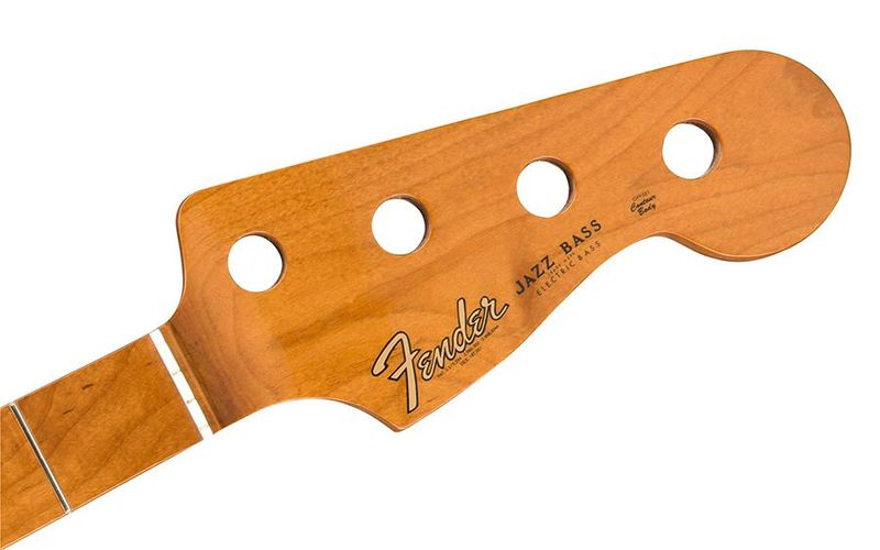 Fender GRP Vintera roasted maple 60's Jazz Bass neck, 20 vint