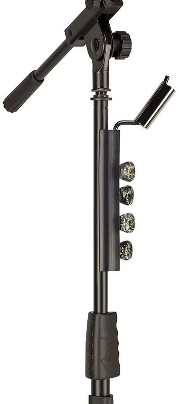 Fender telescoping boom microphone stand