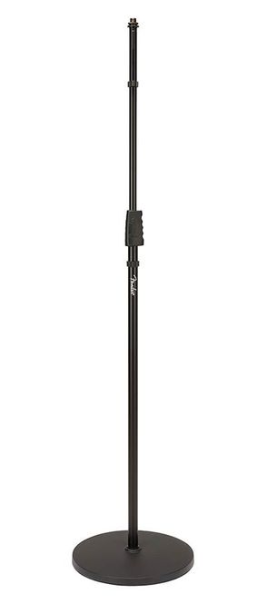 Hovedbilde Fender round base microphone stand