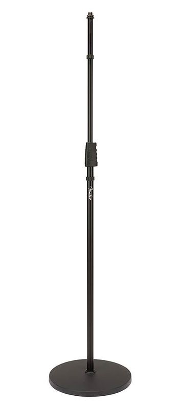 Fender round base microphone stand